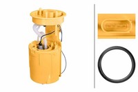 Hella 8TF 358 306-581 Elektrische Kraftstoffpumpe (Modul) Passt Zu: VW Californi
