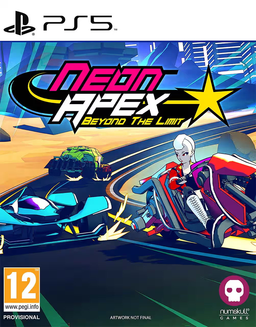 Neon Apex Beyond The Limit - Image 6