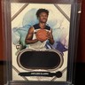 2024 Topps Motif Basketball Jaylen Clark Motif Rookie Relics Card /5