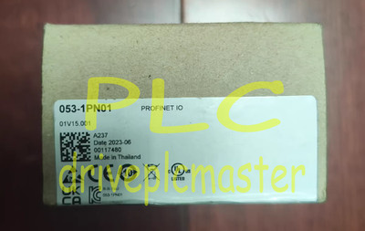 1PC  NEW in box free  shipping  YASKAWA VIPA 053-1PN01