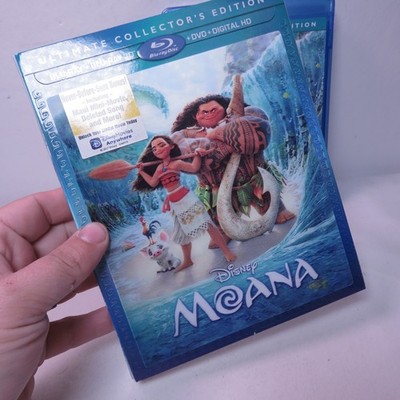 その他 Moana [Blu-ray] Amazon.com: Moana [Blu-ray] [2016] : Movies & TV