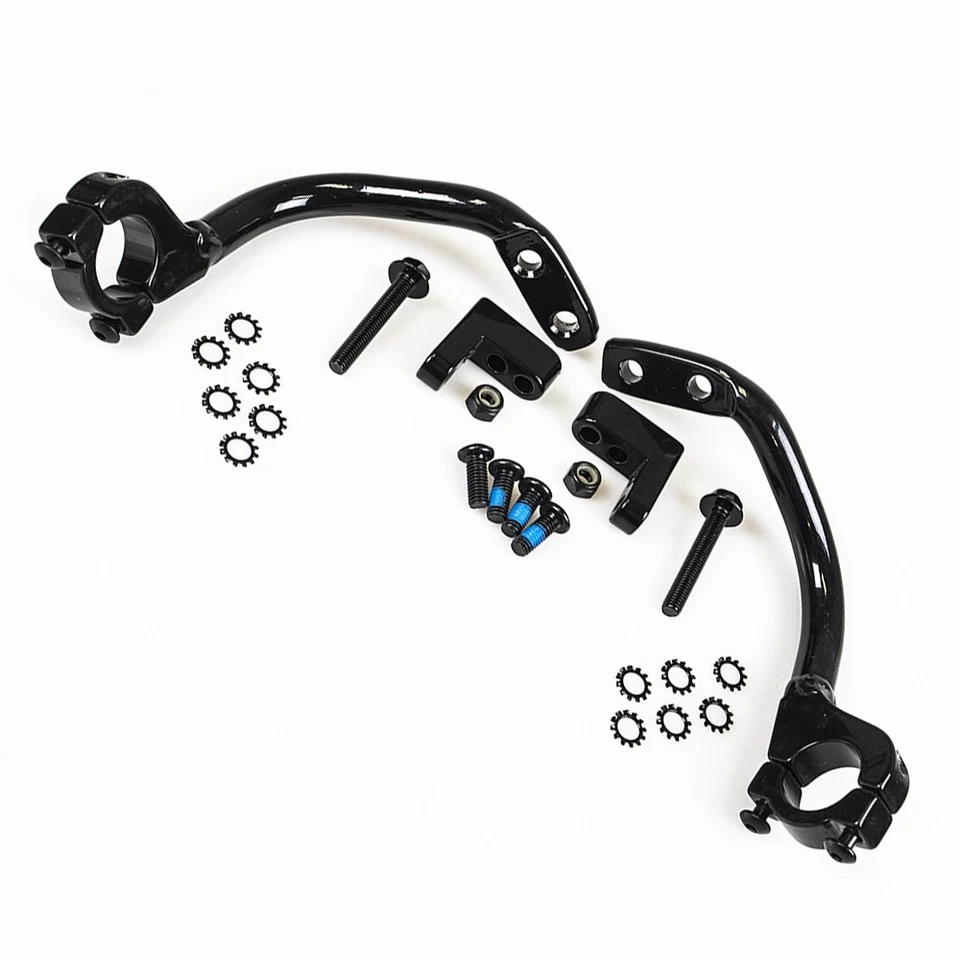 Polaris 2878175 Pro-Taper Handguard Mount 2013-16 Switchback Assault RMK Pro - Изображение 2 из 2