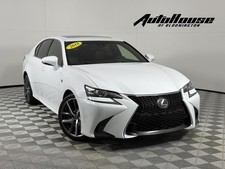 2018 Lexus Gs350 350 F Sport