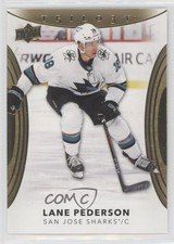 2022-23 Upper Deck Trilogy Lane Pederson #61 0ol8