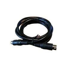 S Video Cable 4 PIN Monitor S-Video SVHS Male VCR Camcorder 5 FT
