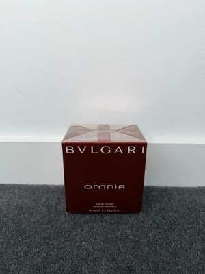 Bvlgari - Omnia 65ml EDP Spray Women's Perfume Genuine Sealed Box Very Rare New