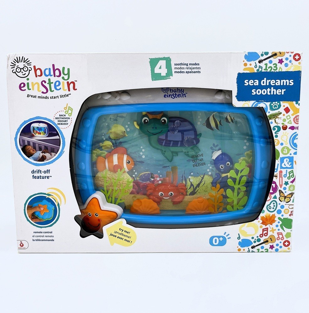 Fisher Price Baby Einstein Soother Crib Toy Fisher Price Baby