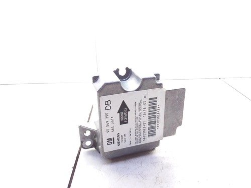 OPEL VECTRA B 36 Airbag-Steuergerät 5wk4188 90569350 2.00 Diesel 60kw 21233162
