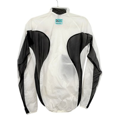 Assos Switzerland Size S SJ.BlitzFeder Long Sleeve Jersey Shell