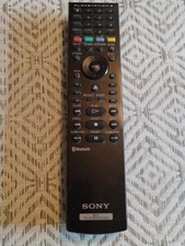 Sony PlayStation 3 PS3 Bluetooth Blu-Ray Disc Remote Control - Excellent Cond.