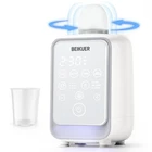 12-in-1 Baby Bottle Warmer for Breastmilk, 98F 2m Fast Heating Milk Warmers, 24H