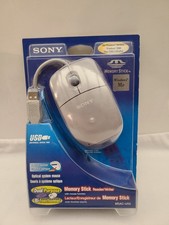 Vintage / Sony Memory Stick Reader Writer USB...