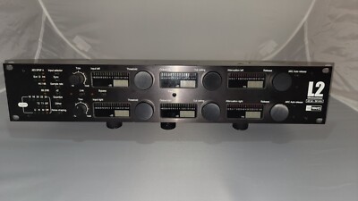 Waves L2 Ultramaximiser Mastering Compressor, with manual & box