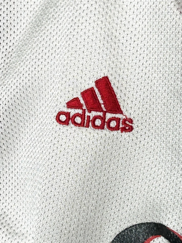 Camiseta de baloncesto Philadelphia 76ers juvenil talla XL 18/20 marca Elton #42 Adidas Foto 4 de 4