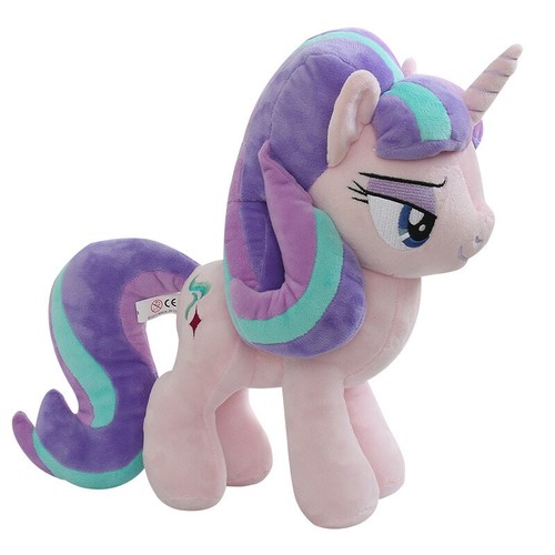 30cm My Little Pony Plüsch Twilight Rarity Apllejack Pinkie Fluttershy Rainbow - Bild 21 von 43