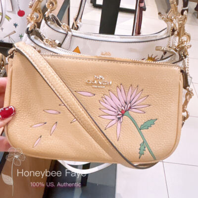NWT Coach X Observed By Us Nolita 19 In Leather With Star Print