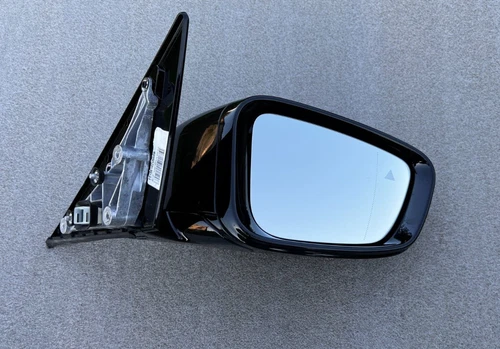 OEM BMW 6 G32 GT RIGHT SIDE DOOR MIRROR HEATED/BLIND SPOT/CAMERA full LHD 9 PiN