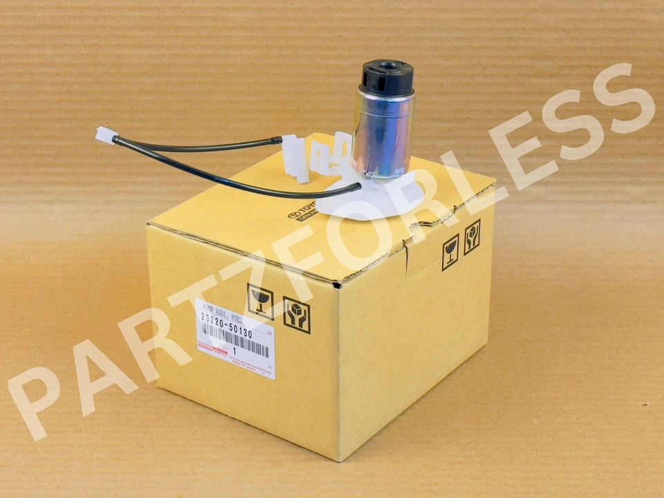 23220-50130 TOYOTA GENUINE OEM Lexus GX470 4Runner FJ Cruiser PUMP, FUEL NEW - Image 2 of 4