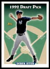 2019 Topps Series 1 Iconic Card Reprints Derek Jeter New York Yankees #ICR-19