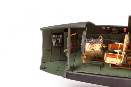1/48 Eduard B-26B Marauder PART I Big Ed for Big Ed for ICM - Picture 11 of 13