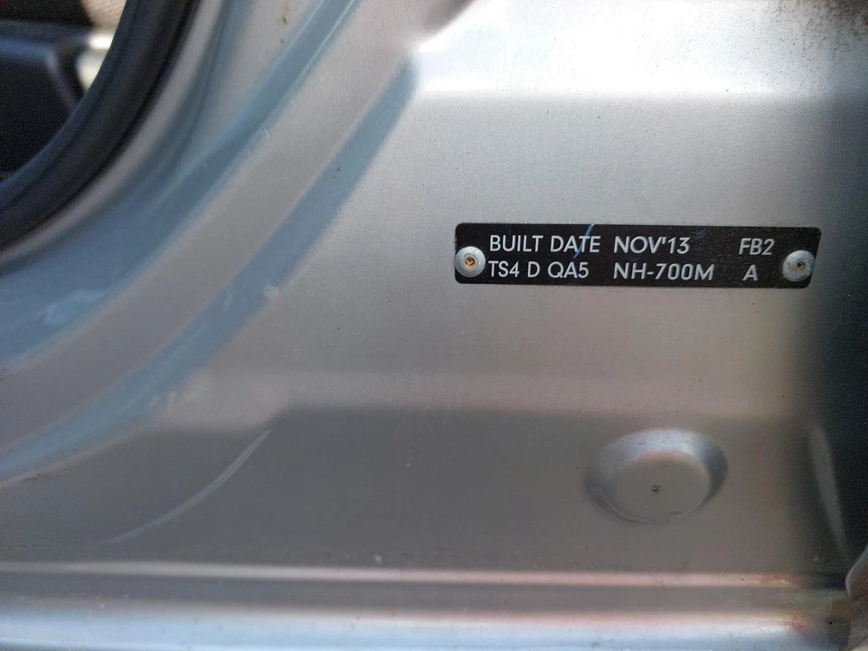 HONDA CIVIC 9TH GEN 02/2012-03/2014 LEFT HEADLAMP NON HYBRID Sedan 27954 - image 4 of 4