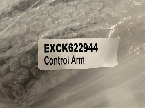 Conjunto de brazo de control inferior delantero y rótula Moog - lado del pasajero - RK622944 - Imagen 4 de 8