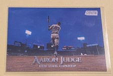 2019 Stadium Club #194 Aaron Judge ⚾ NY Yankees! ⚾