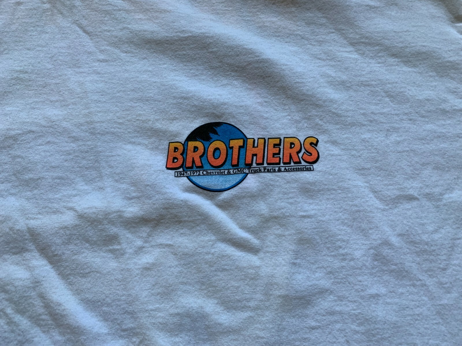 MENS BROTHERS CHEVROLET & GMC TRUCK PARTS CORONA CALI… Gem