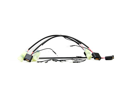 Fuji Racing Newage Coil Pack Conversion Loom Fits: Subaru Impreza 92-96 WRX STi