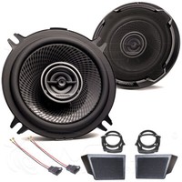 Kenwood Lautsprecher FüR Volvo 850 1991-1996 Front TüR Vorn 2-Wege 320W #Athu