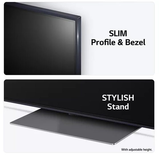 LG 55QNED816RE 55" Smart 4K Ultra HD HDR QNED TV with Amazon Alexa eBay