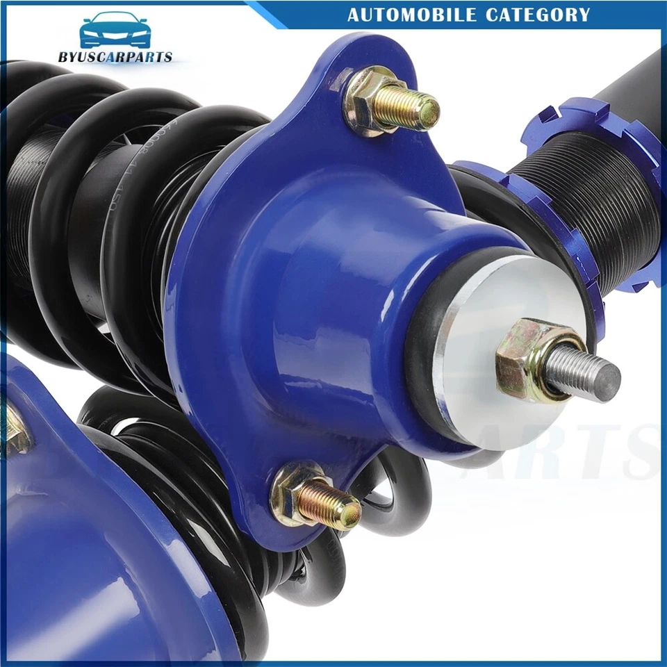 Coilovers Fits 2002-2006 Acura RSX Suspension Kits Adj. Height Struts Shocks Foto 2 de 4