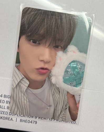 TXT THE STAR CHAPTER: SANCTUARY EVENT POP UP PHOTOCARD OFFICIAL - Picture 3 of 7