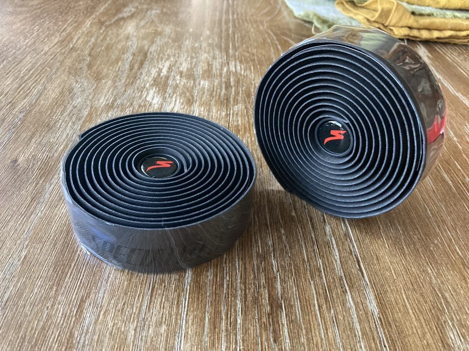 Specialized Handlebar Bar Tape road gravel bike wrap black s works race - Image 3 of 3