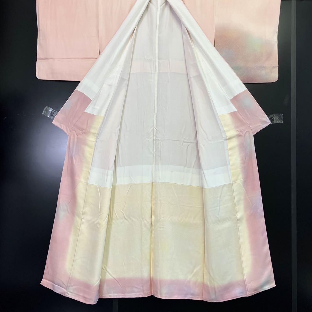 JAPANESE KIMONO TSUKESAGE 158 cm 5' 2