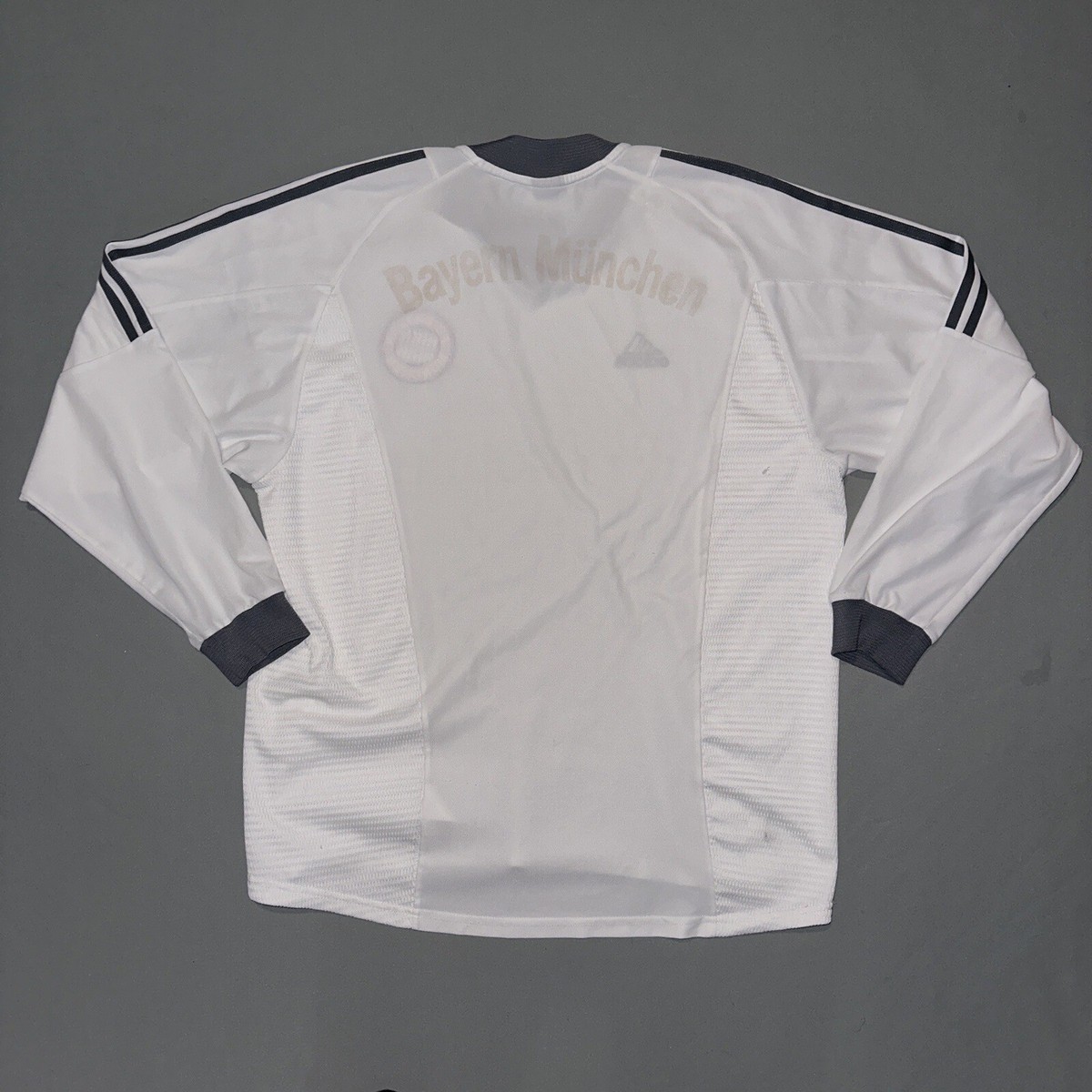 FC Bayern München 長袖ポロシャツ adidas adidas FC Bayern 25/26 Long Sleeve Home Jersey - Red | Free