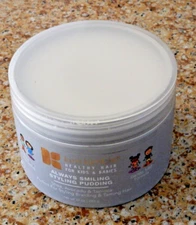 Kim Kimble Healthy Hair For Kids & Babies Always Smiling Styling Pudding 10 oz 