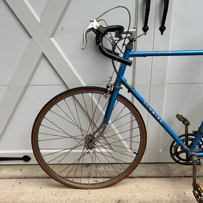 1977 Schwinn Traveler 3 Super-Lite Road Bike - 25” frame | eBay