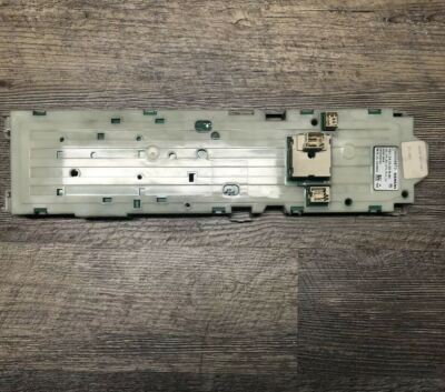 #ad Bosch Washer Operating Module New Interface 5560009873 EPW66322 AS 126 162 $36.25