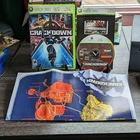 Crackdown Xbox 360 Complete CIB with Map - Excellent Disc