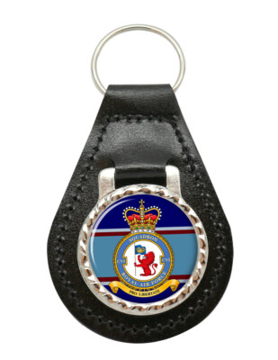 106 Geschwader, Raf Leder Schlüsselanhänger