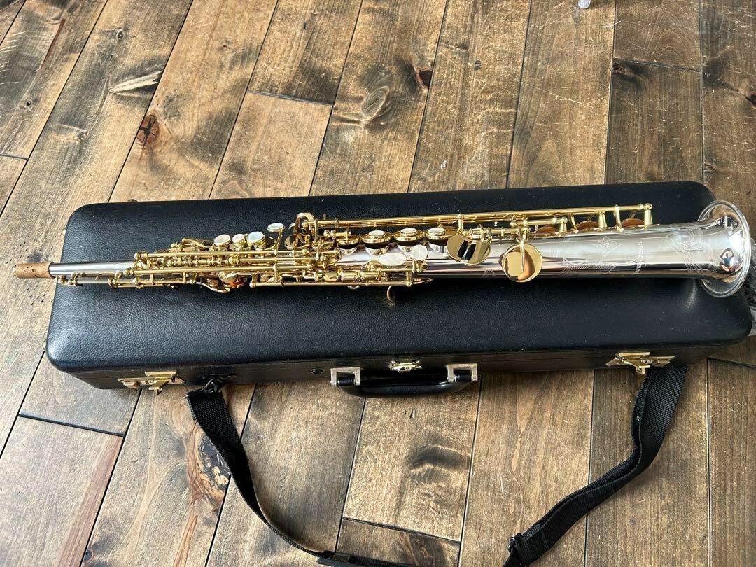 Yanagisawa Soprano Saxophone S-9030 | eBay