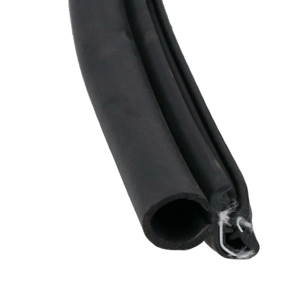 Sello de puerta extruido de goma de 4,8 m para Triumph Spitfire 1962-1982 grado OEM Foto 3 de 4