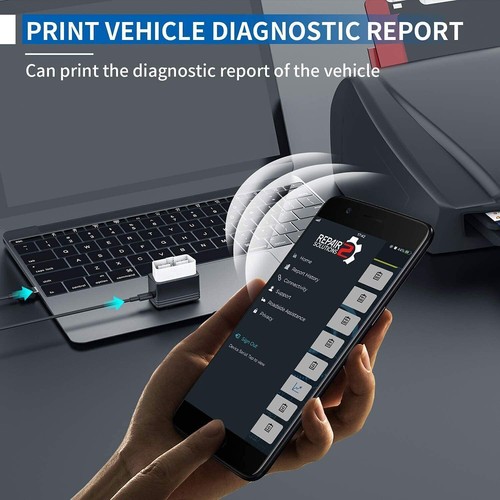 INNOVA 6000P Bluetooth OBD2 Scanner Code Reader All System Car Diagnostic Tools - Picture 5 of 11