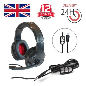 xbox one headphones usb