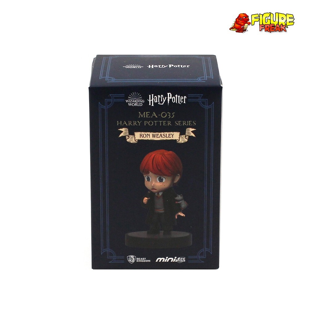 Beast Kingdom Mini Egg Attack MEA-035 Harry Potter Series Ron