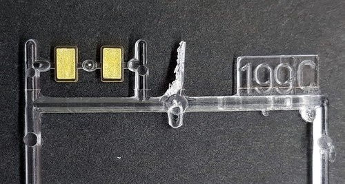 Máscara de dosel destructor EB/RB/B-66 para 1/72 Italeri - DEAD Design NM72060 NUEVA - Imagen 6 de 6