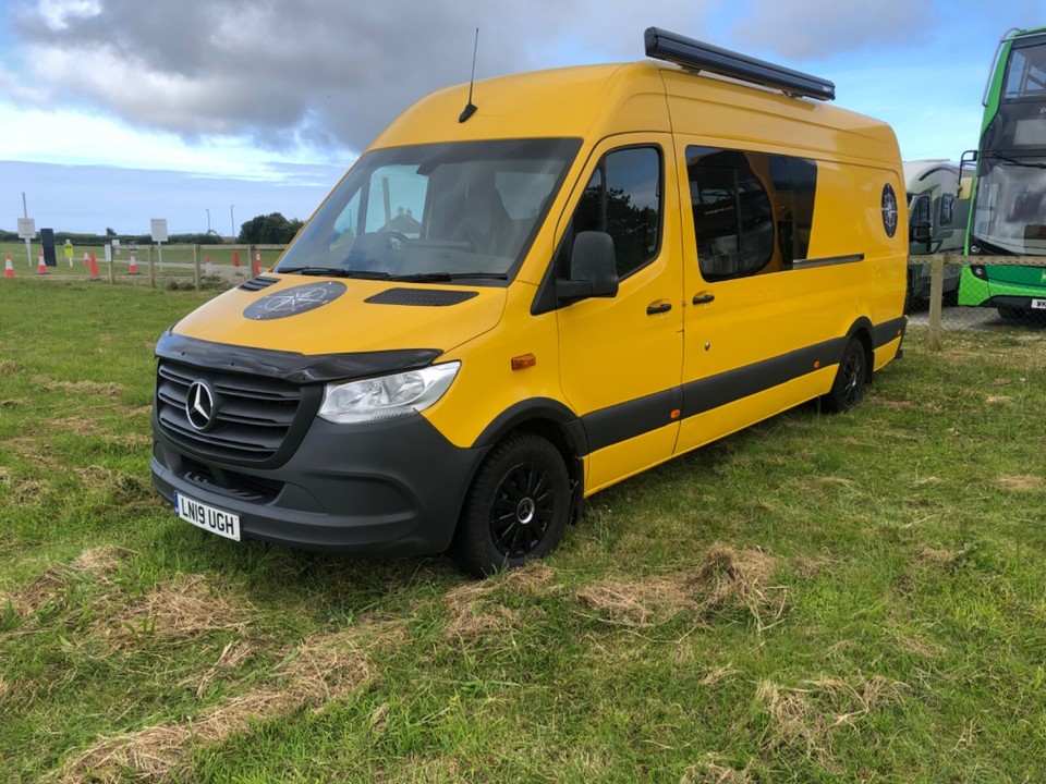 Euro6 add blue camper vans and motor homes for sale eBay