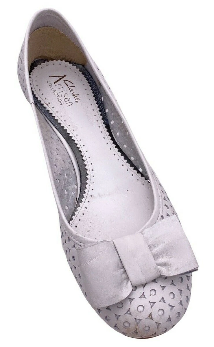 Clarks top shoe conversion