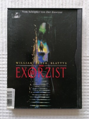Der Exorzist 3, DVD, Gebraucht und gut erhalten 